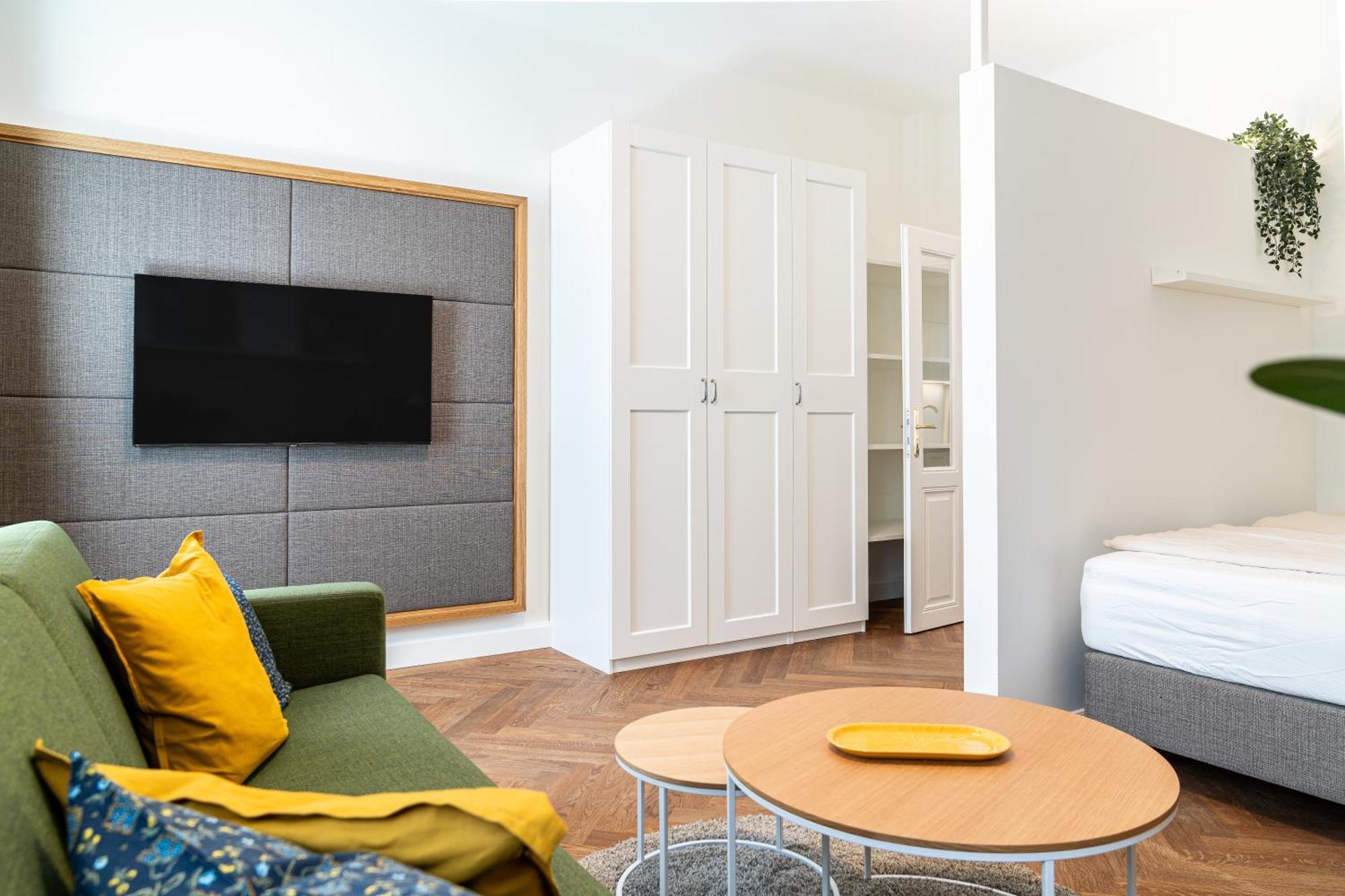 Twenty Five - Work & Life Apartments Amstetten Dış mekan fotoğraf