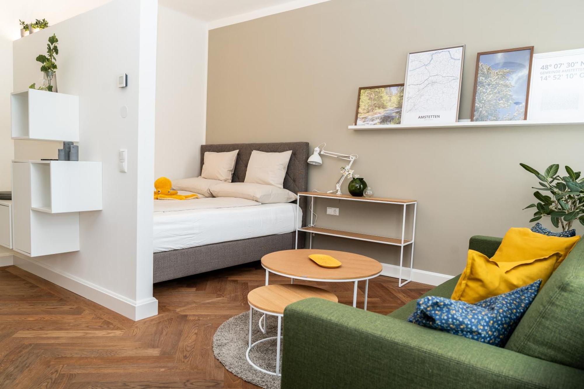 Twenty Five - Work & Life Apartments Amstetten Dış mekan fotoğraf
