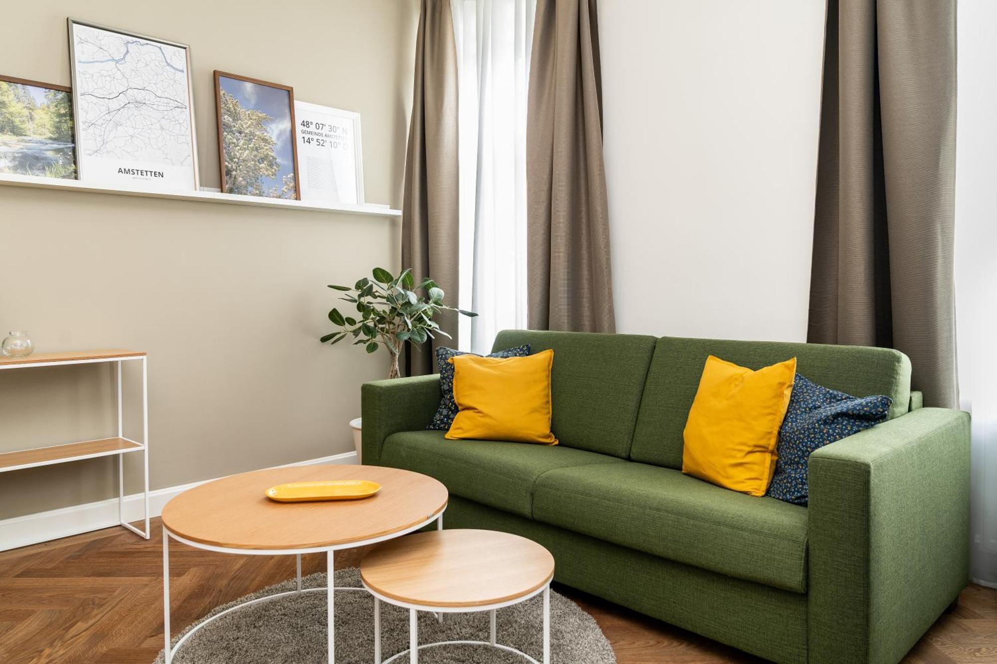 Twenty Five - Work & Life Apartments Amstetten Dış mekan fotoğraf