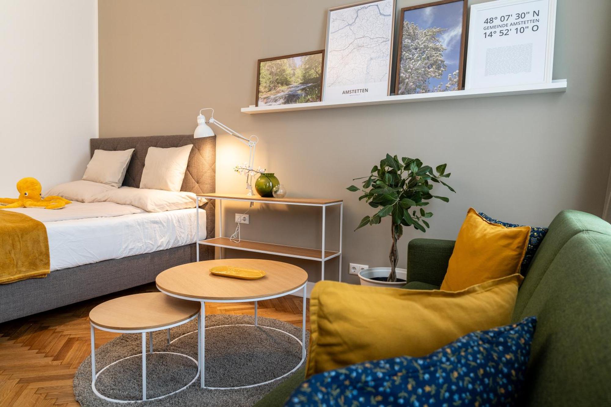 Twenty Five - Work & Life Apartments Amstetten Dış mekan fotoğraf
