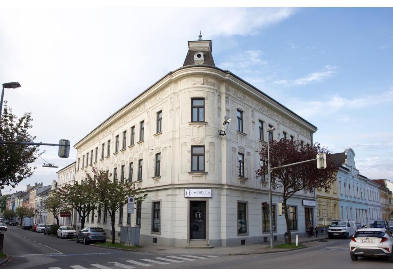 Twenty Five - Work & Life Apartments Amstetten Dış mekan fotoğraf
